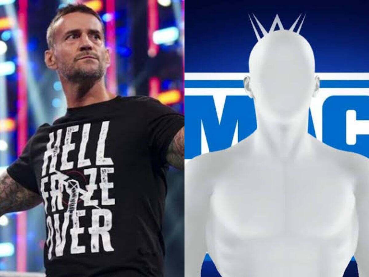 Injured CM Punk spotted backstage with current champion at WWE SmackDown