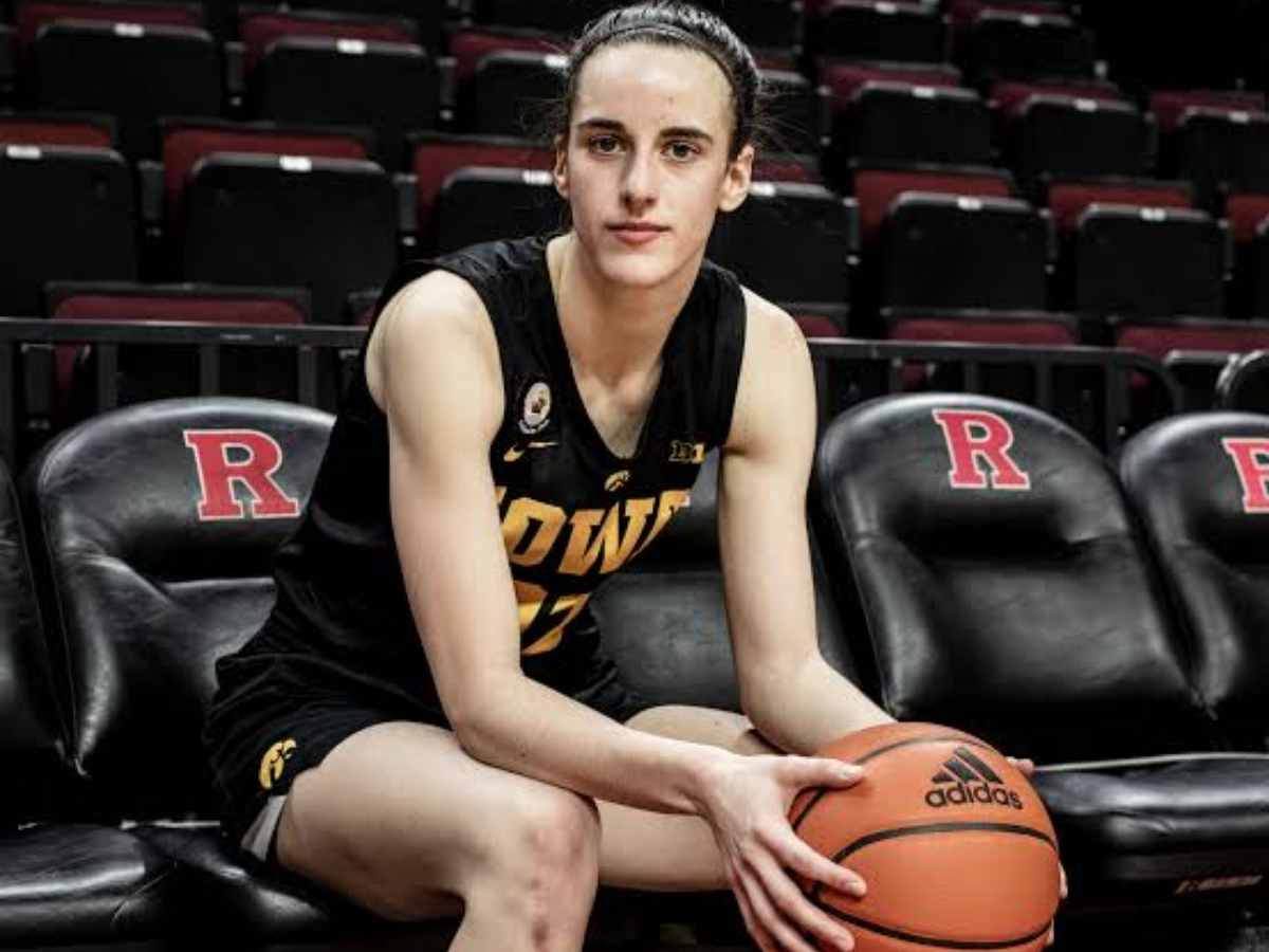 game between Ohio State and Caitlin Clark's Iowa is set to