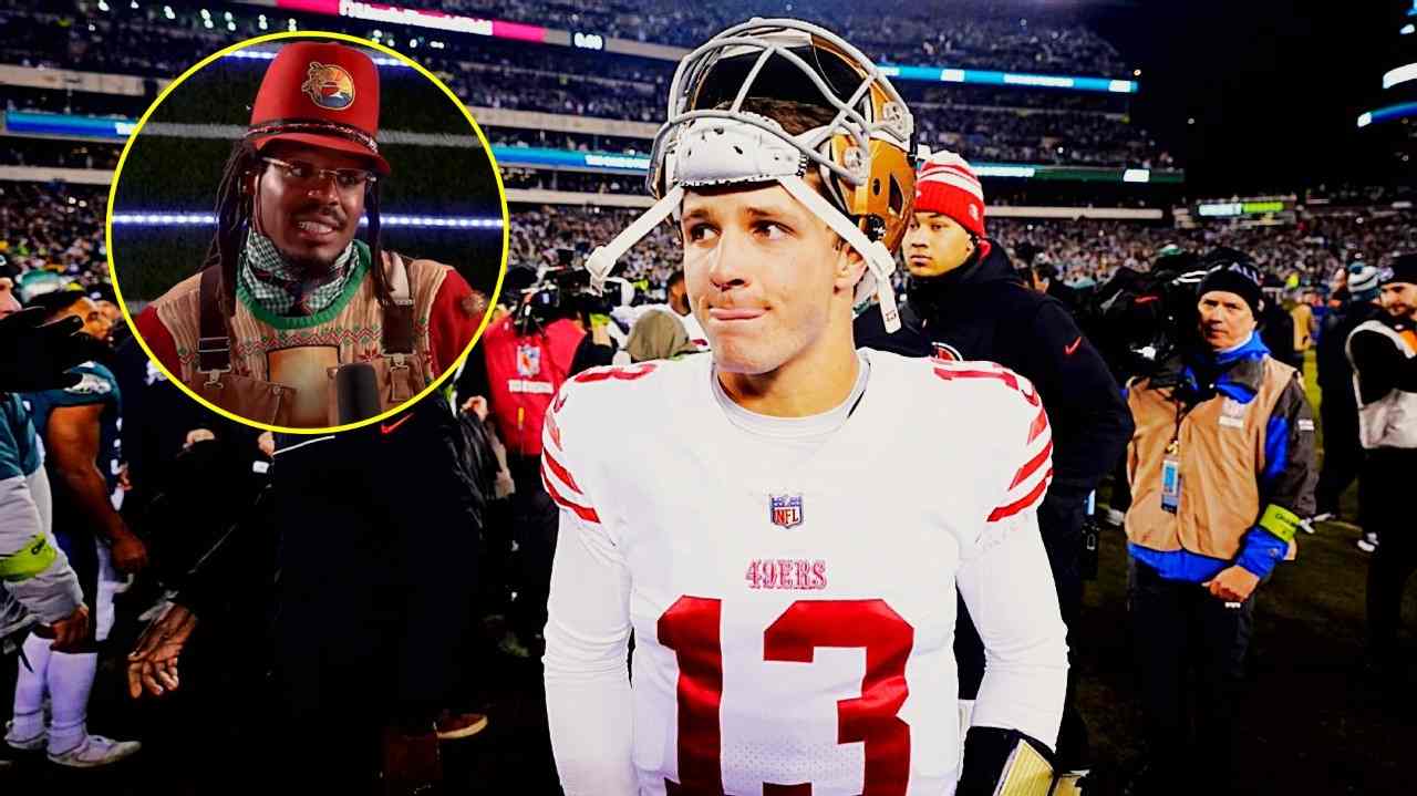 “I see the motherf**ker balling!” Cam Newton roots for 49ers to win the Super Bowl despite questioning Brock Purdy’s credibility multiple times