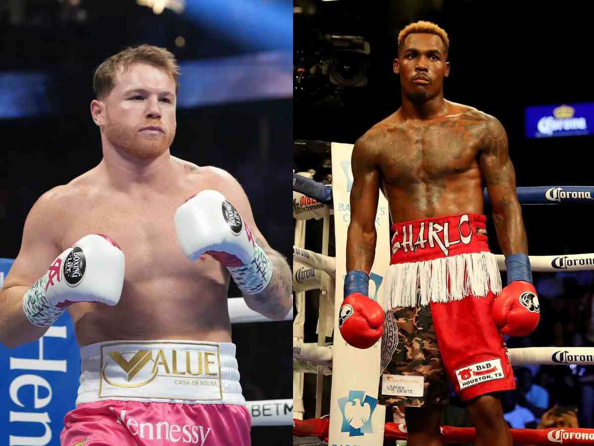 “Fight nobody asked for”- Canelo Alvarez vs. Jermall Charlo ...