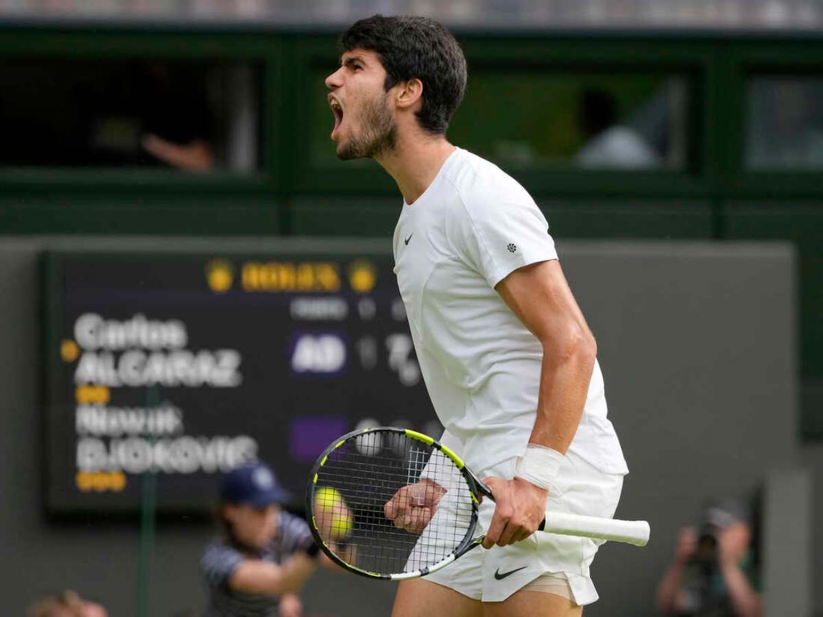 Carlos Alcaraz opens about regaining the World No.1 position from Novak Djokovic as his aim for the season after a win in the Argentina Open.