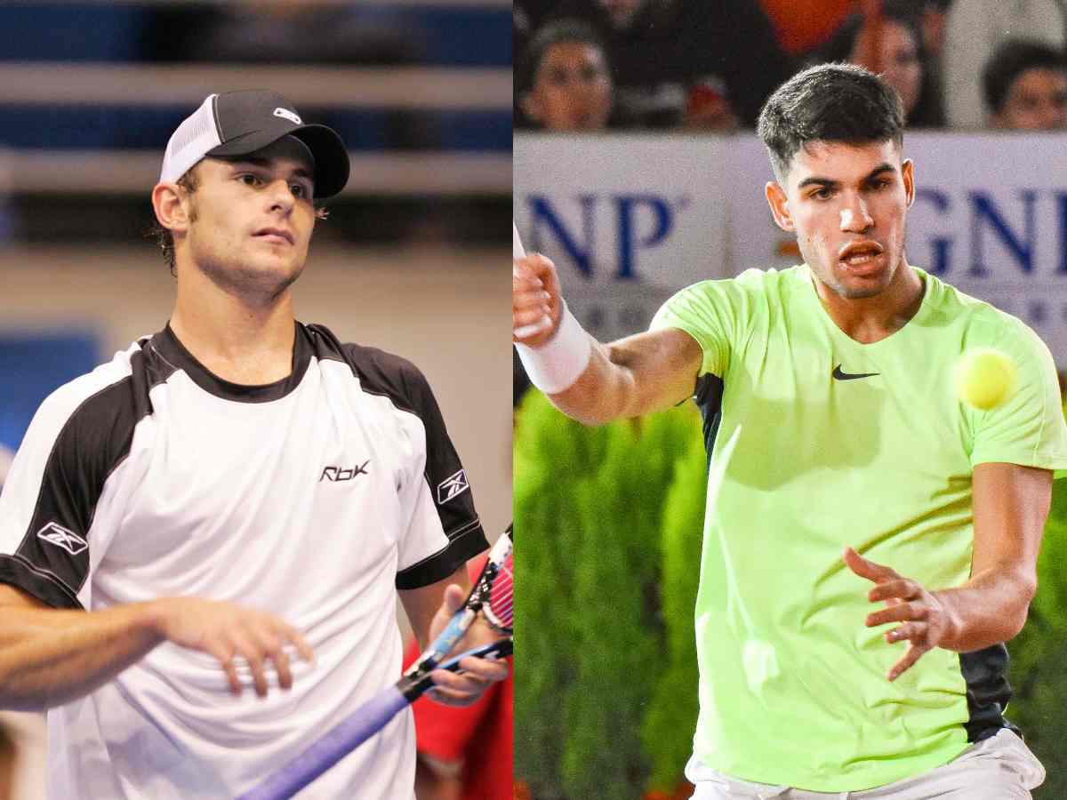 “Could retire tomorrow and he’ll already be a Hall Of Famer,” Carlos Alcaraz receives huge applause from Andy Roddick despite a disappointing Buenos Aires run