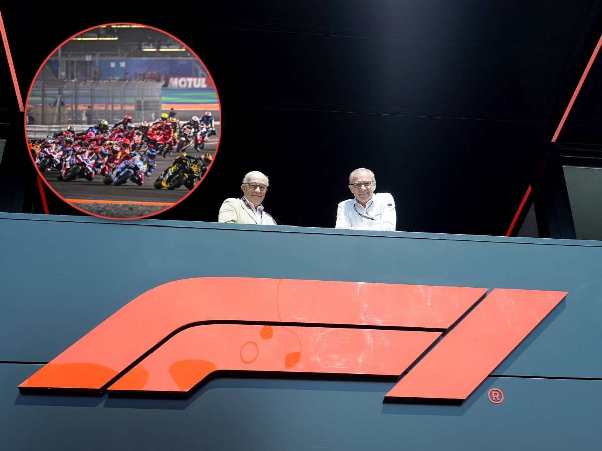 F1 owner Liberty Media reportedly close to acquiring MotoGP for over $4 billion