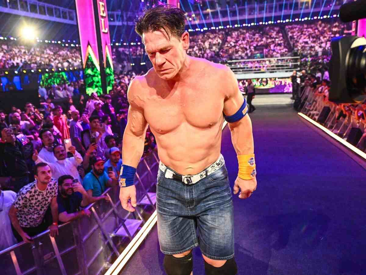 John Cena