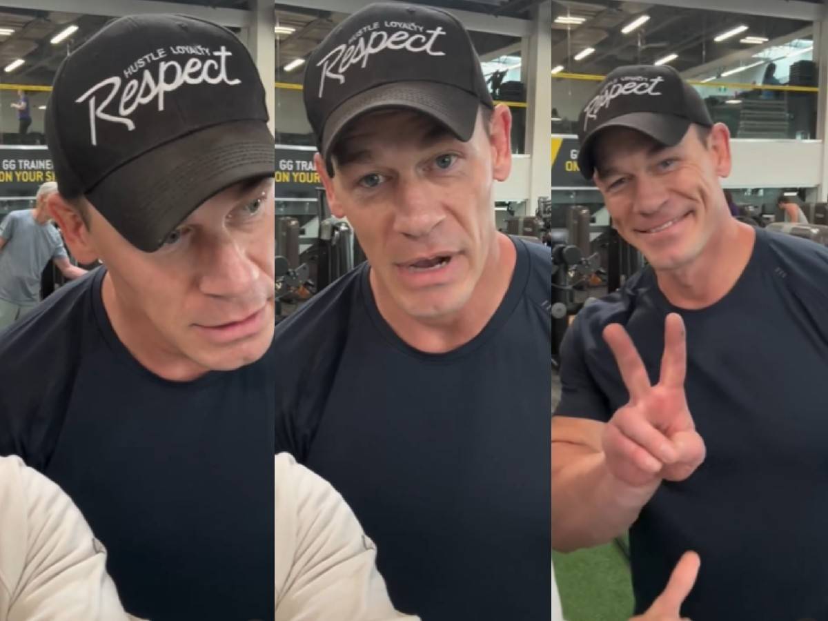 WATCH: John Cena beautifully sings Bollywood legend Shah Rukh Khan’s iconic song in Hindi