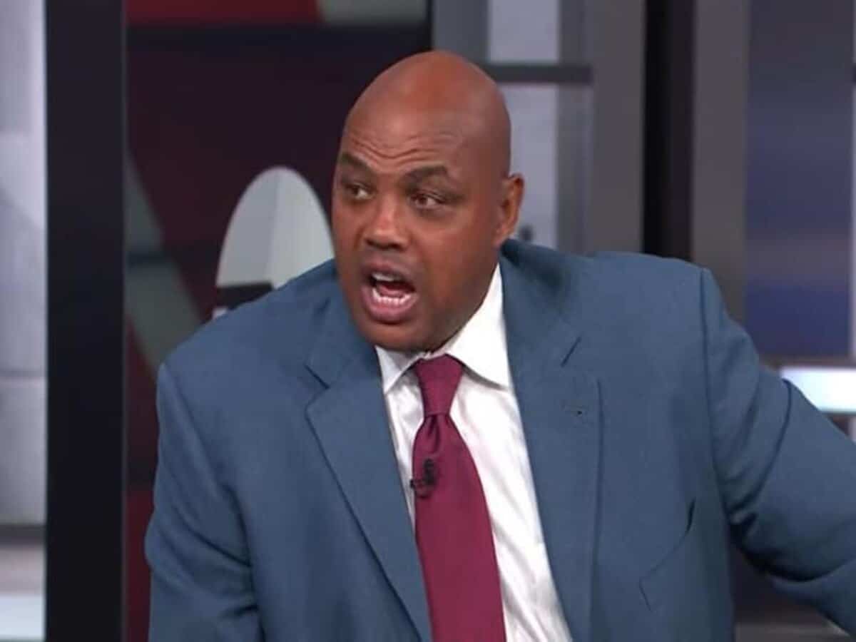 “Can’t walk without a bulletproof vest!” Charles Barkley goes off on ‘homeless crooks’ in San Francisco during live broadcast of All-Star games