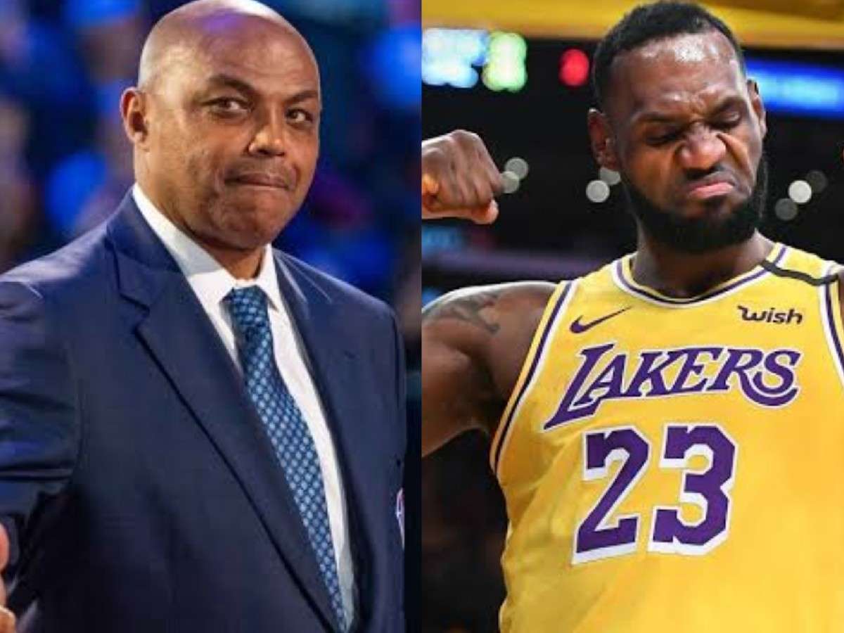 “Greatest story in sports!” Charles Barkley heaps HUGE praise for LeBron James as 39-year-old superstar continues to shine