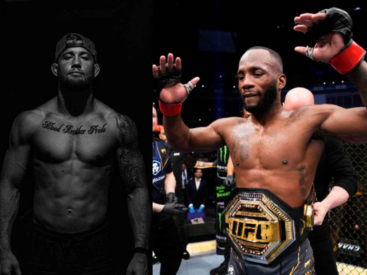 Charles Radtke warns welterweight Champion Leon Edwards