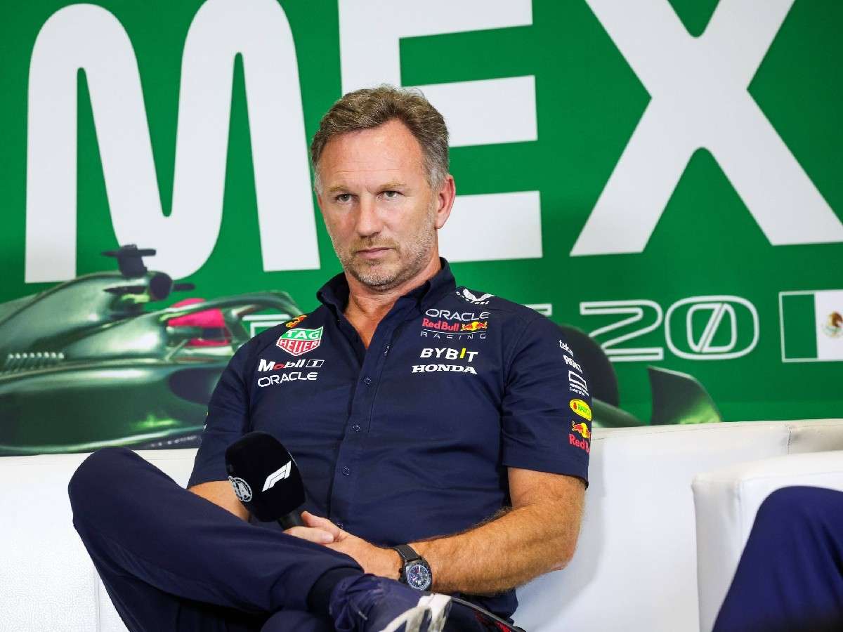 Christian Horner