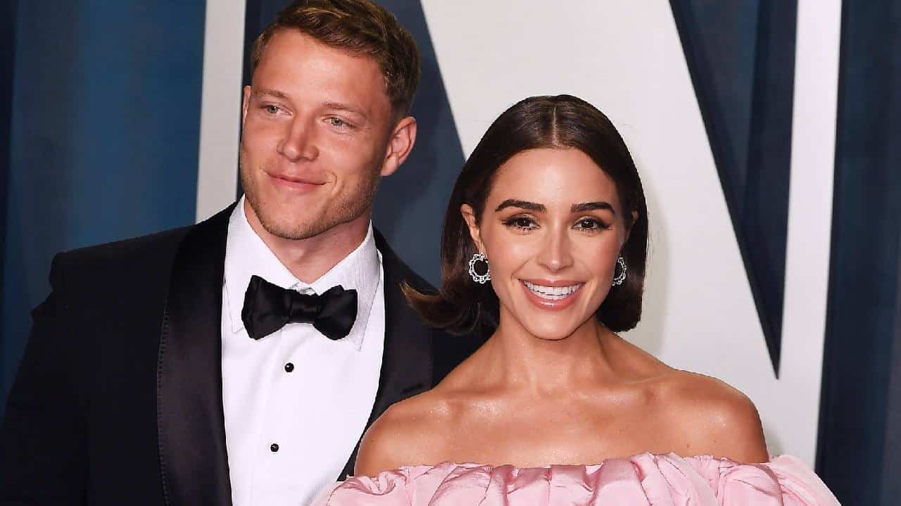 Christian McCaffrey’s fiancee Olivia Culpo breaks silence on rumors about CMC not being able to afford a $2.5 million suite at Super Bowl