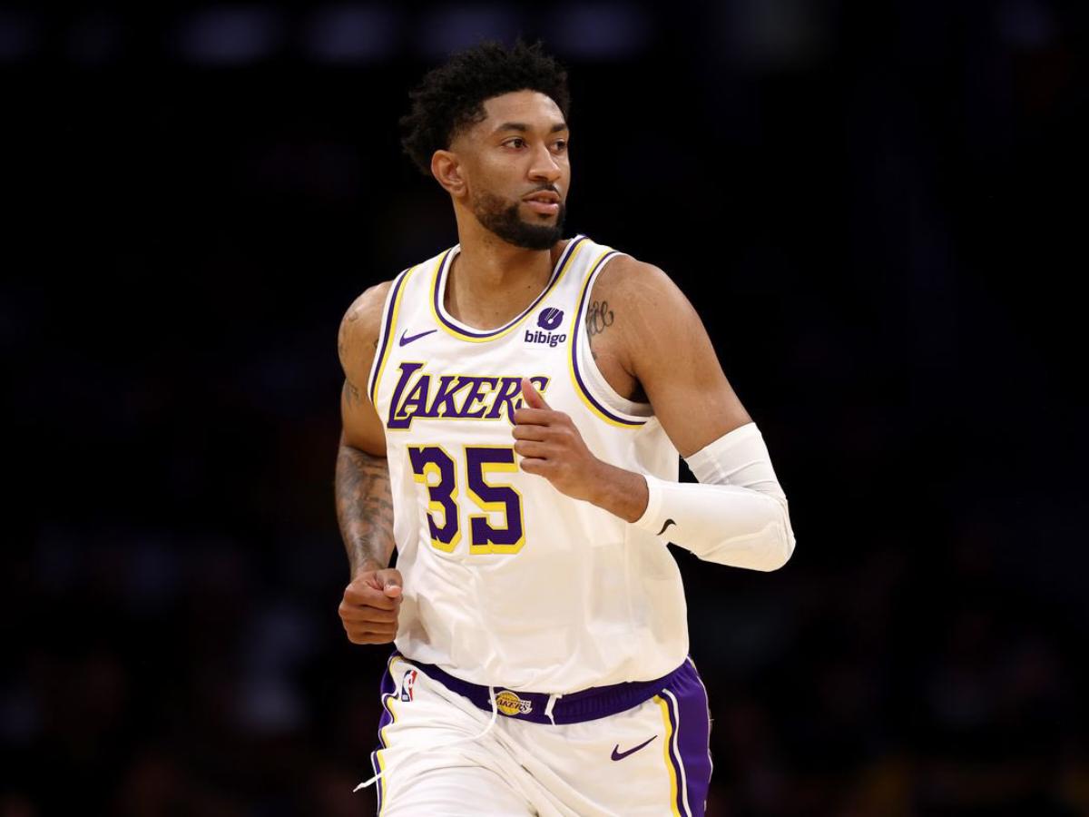 Los Angeles Lakers star Christian Wood told the babysitter his child's mother was in jail and asked her to give him his son