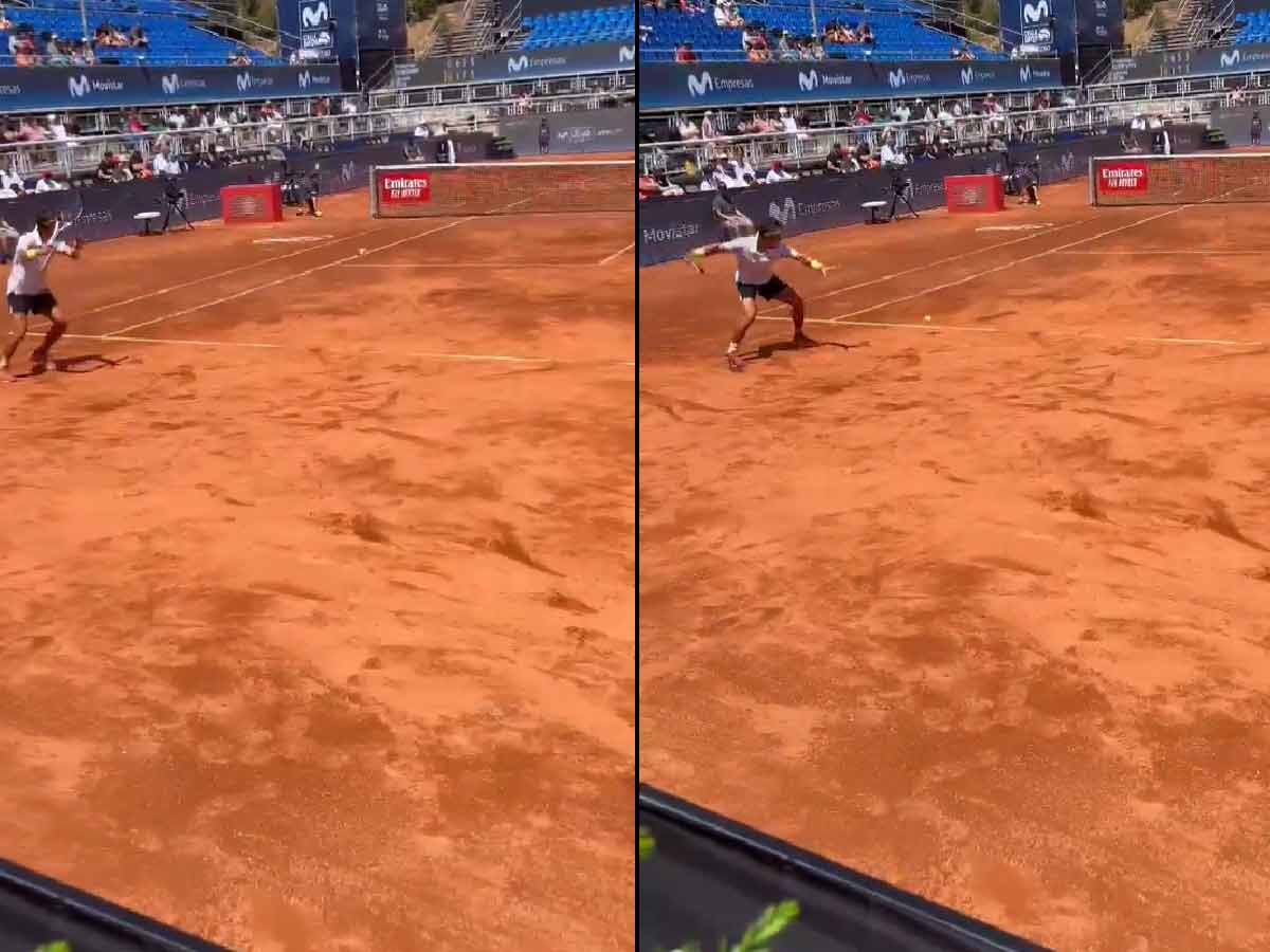 WATCH: “Literally beyond pathetic”- Days after Andy Murray’s call for South American masters, video footage reveals “absurd” condition of courts in the region