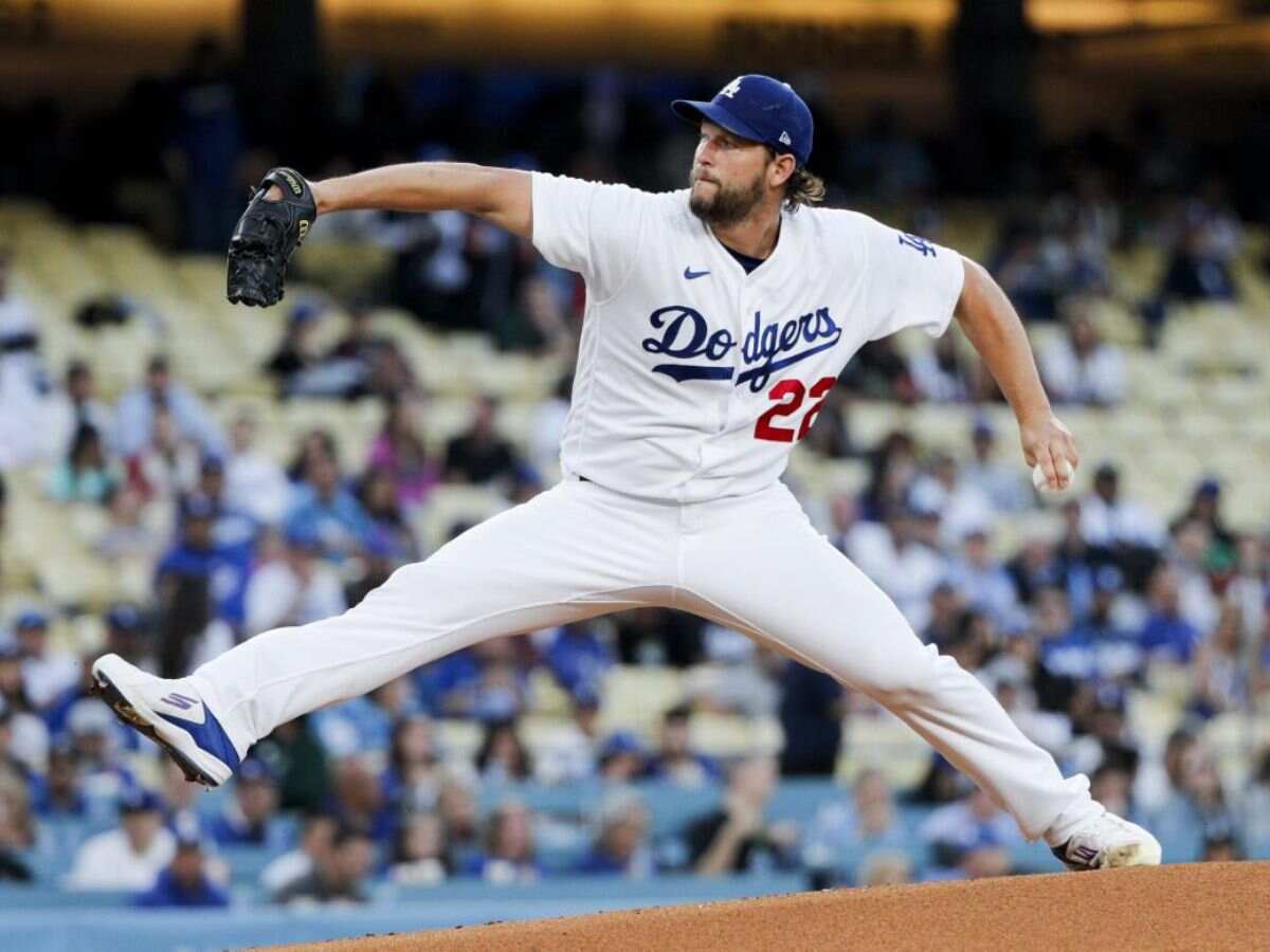 Clayton Kershaw