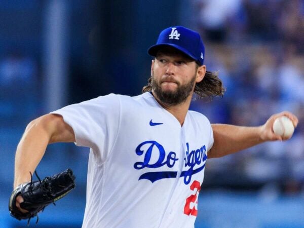 Clayton Kershaw