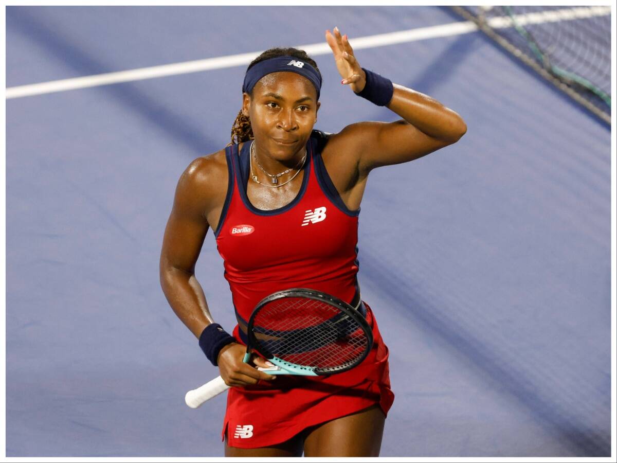 “Everybody makes mistakes,” Coco Gauff remains calm as the teenage sensation doubles down on her heated disagreement with the umpire at the Dubai Championship