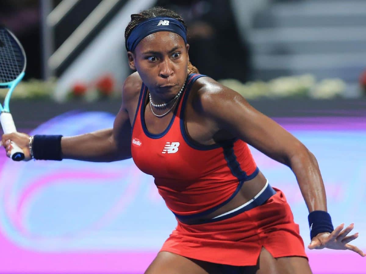 Coco Gauff