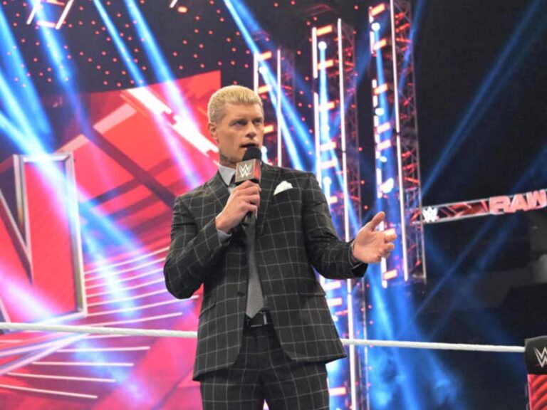 GRAPHIC WARNING! Cody Rhodes reveals gruesome battle scars on face ...