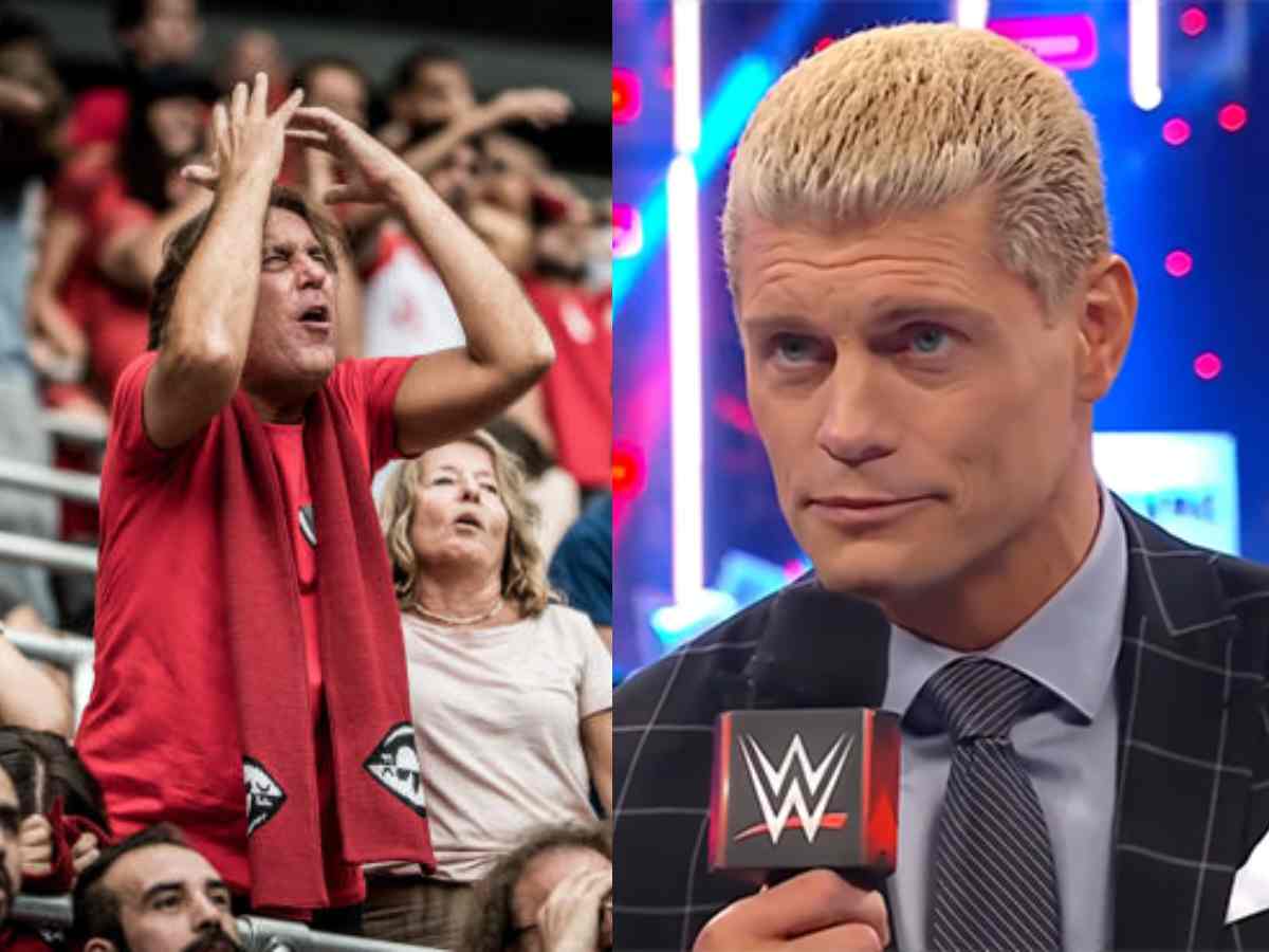 “WWE propaganda worse than North Korea”- WWE gets blasted by fans for ABSURD justification for Dwayne The Rock Johnson replacing Cody Rhodes at WrestleMania 40