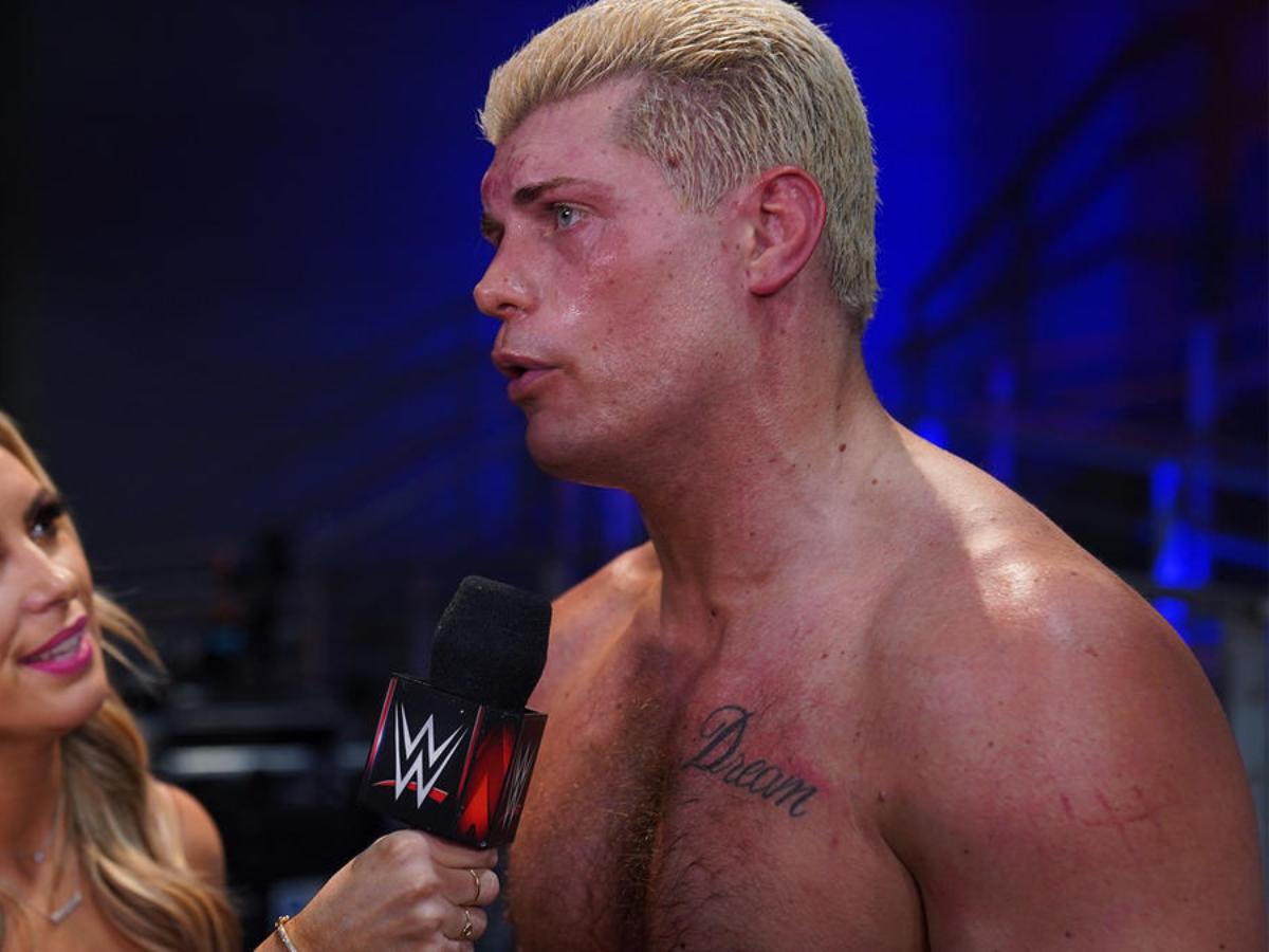 “So happy for you,” Cody Rhodes sends out heartwarming message to former WWE Superstar after his massive success following WWE departure 