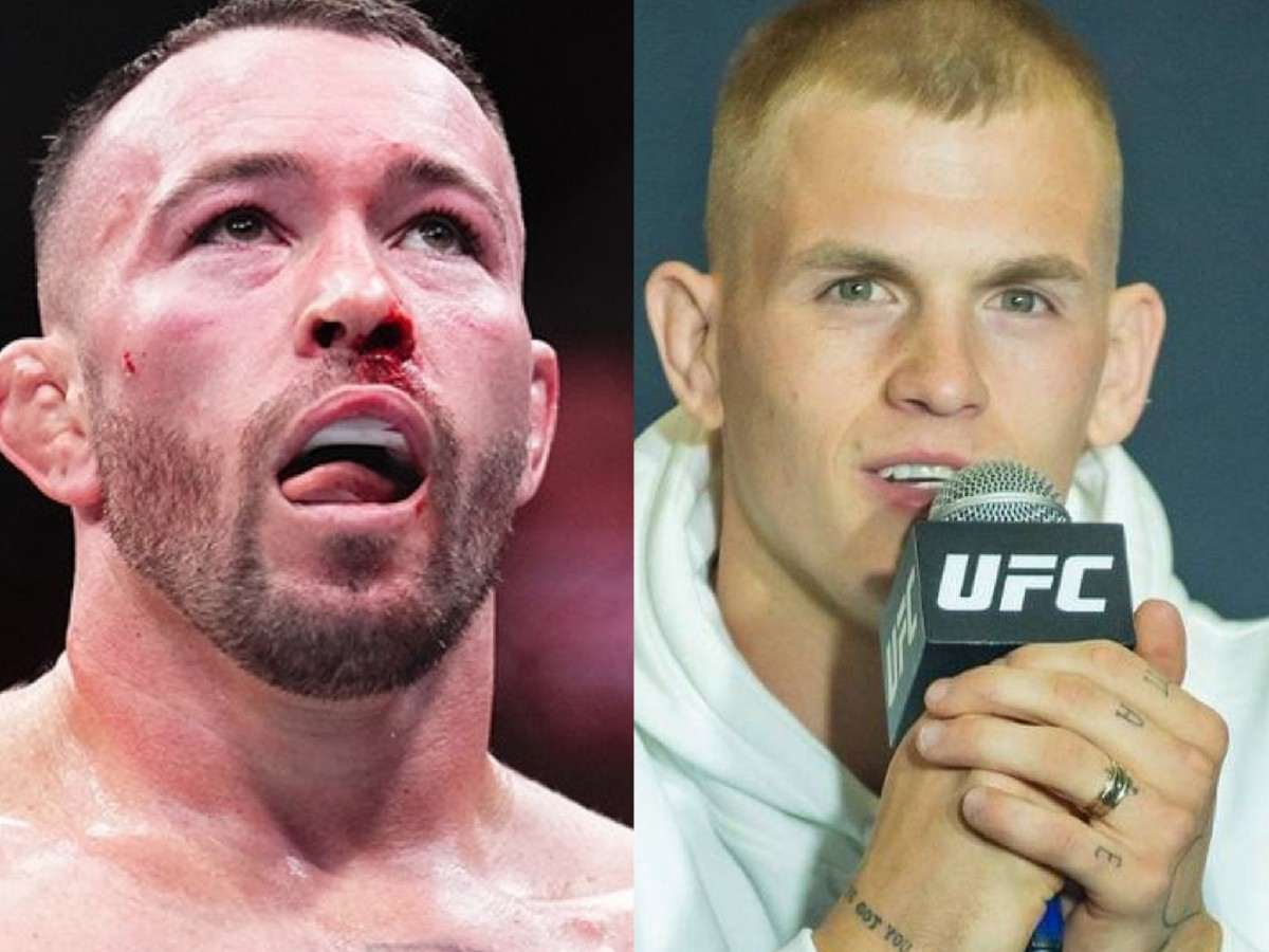 Ian Garry wants to retire Colby Covington after their potential matchup