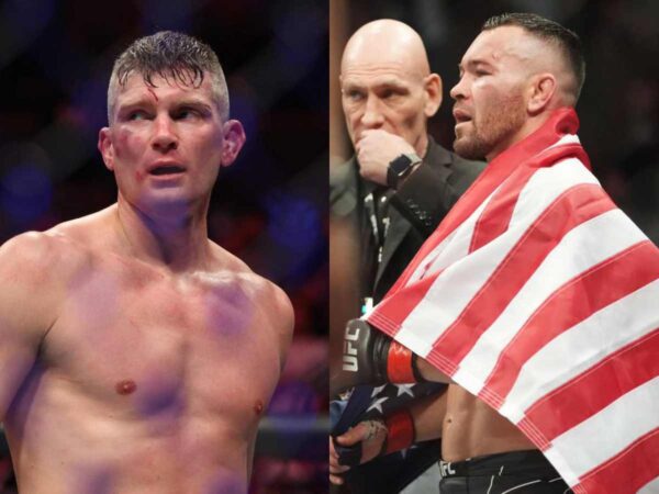 Colby Covington wants Stephen Thompson matchup for his next fight