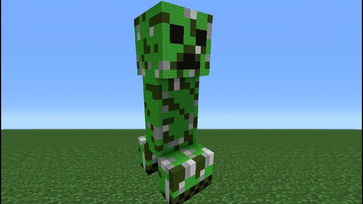 Creepers Minecraft