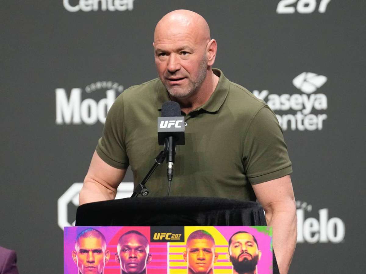 WATCH: ESPN cuts Dana White’s rant on mainstream media with commercial triggering fans