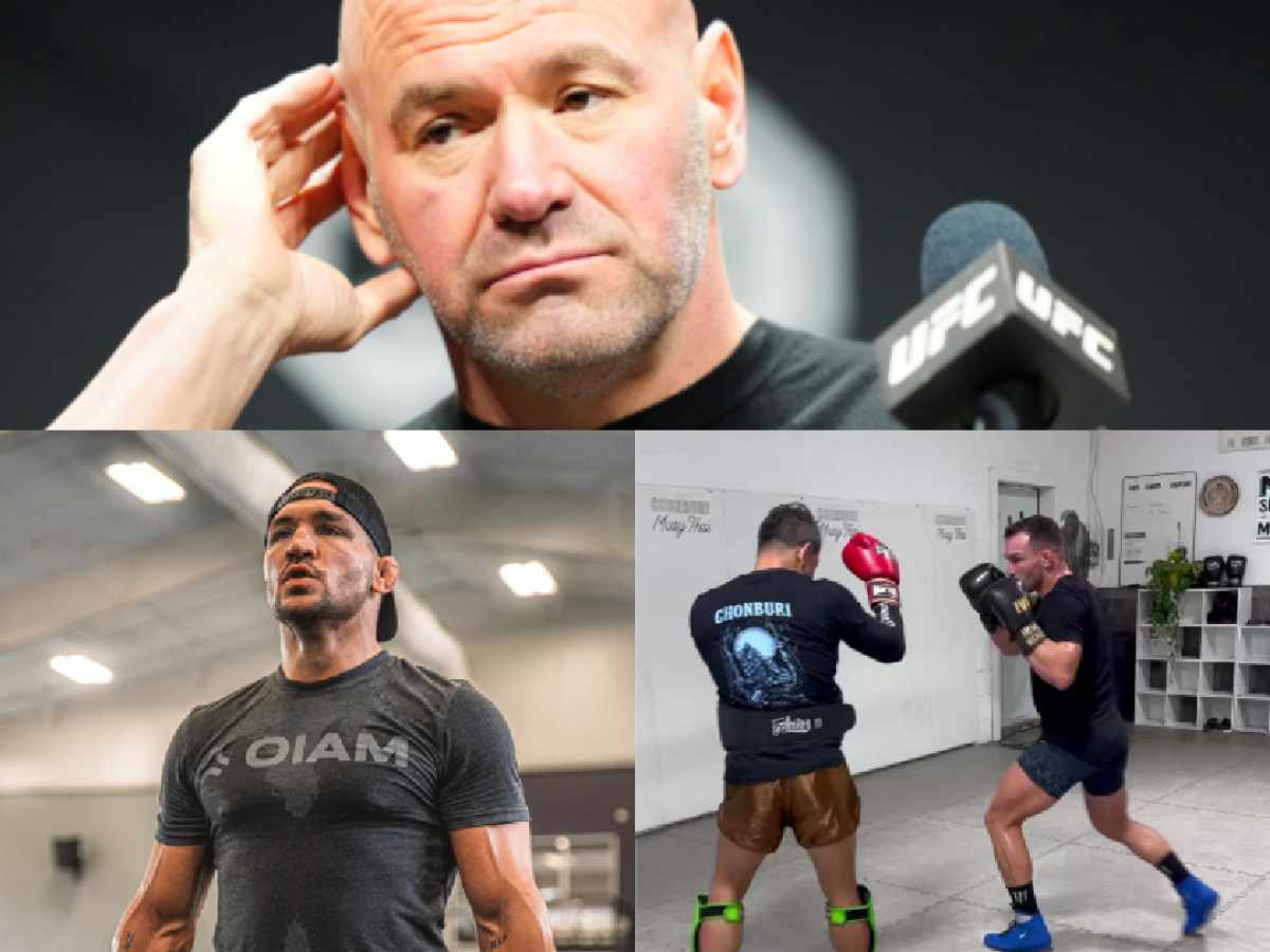 Fans bash Dana White on leaving fighters out to dry