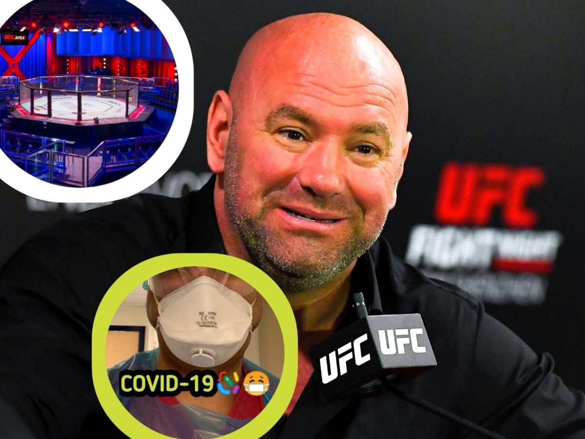 “Our fan base grew 65%!” Dana White on the UFC’s proactive approach during COVID-19 lockdown