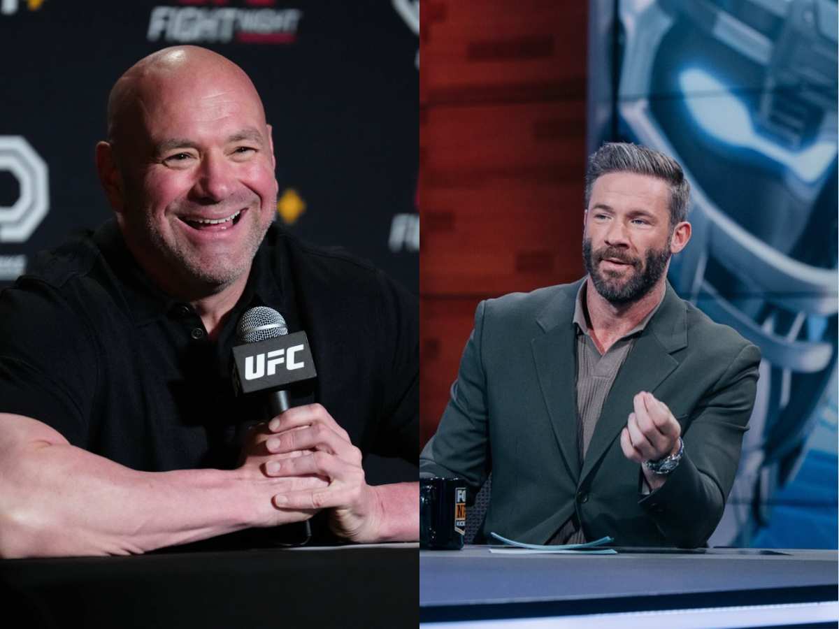 “Linebackers three times your size hitting you,” Dana White makes case for Patriots legend Julian Edelman to have great MMA career under ‘different circumstances’