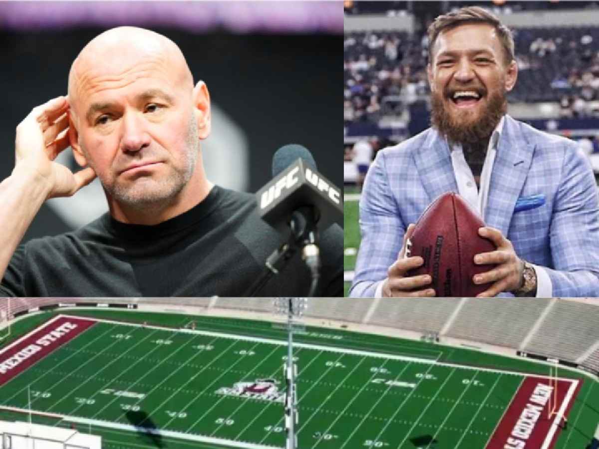 “Dana is NOT paying Super Bowl ad prices” – Fans react to UFC 300 theory of Dana White announcing fights via Superbowl commercial