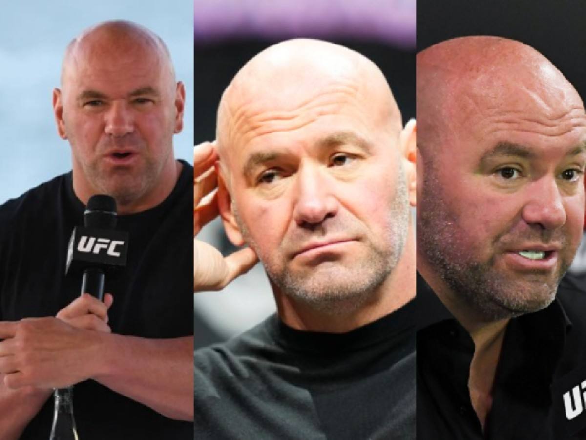 Dana White has a long-drawn lore at gambling