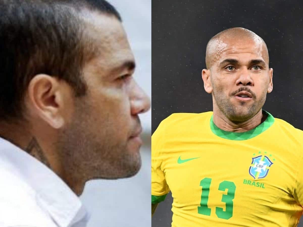 Former Brazil and Barcelona player Dani Alves receives four-and-a-half-year PRISON SENTENCE for s*xual assault case