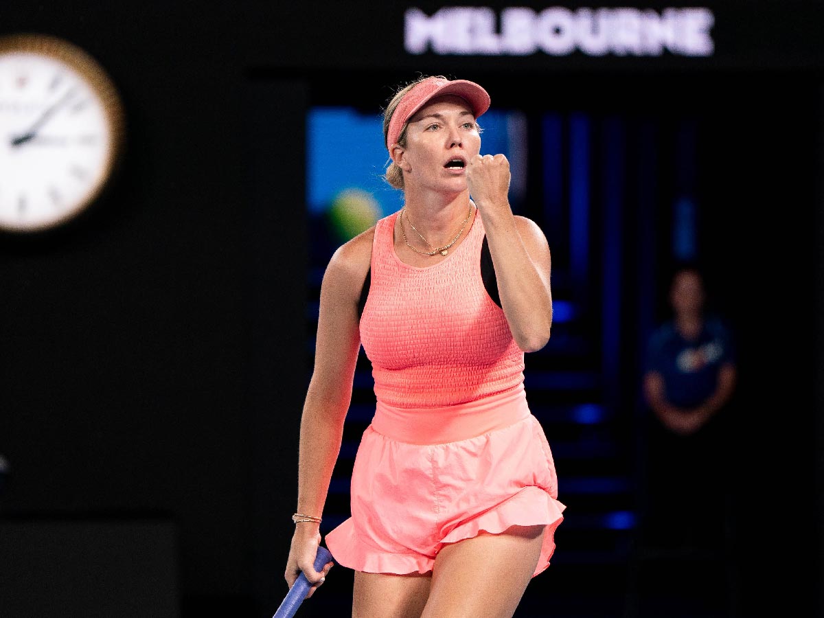 Danielle Collins opens up about main priorities after announcing retirement last week, says she wants to start a new life away from tennis. 