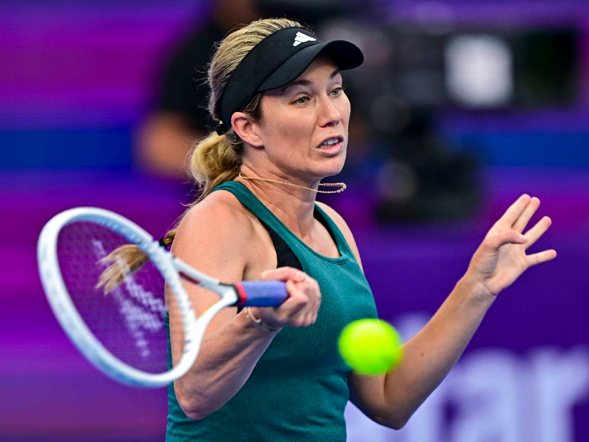 “Men are never described or defined that way,” American WTA player Danielle Collins expresses disappointment over gender bias and stereotypical notions of “emotional” vulnerability