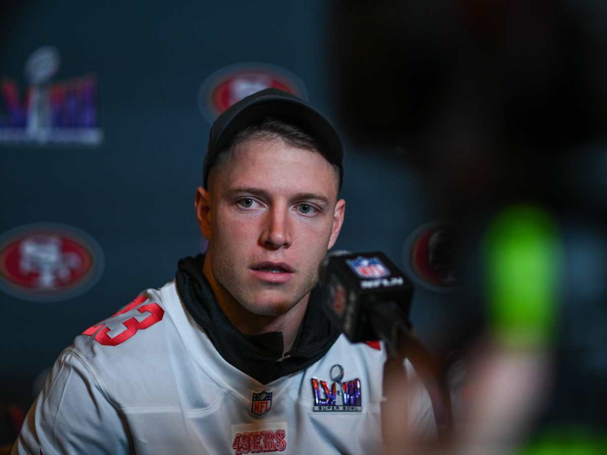 'Dejected' Christian McCaffrey discloses he keeps 'replaying' costly ...