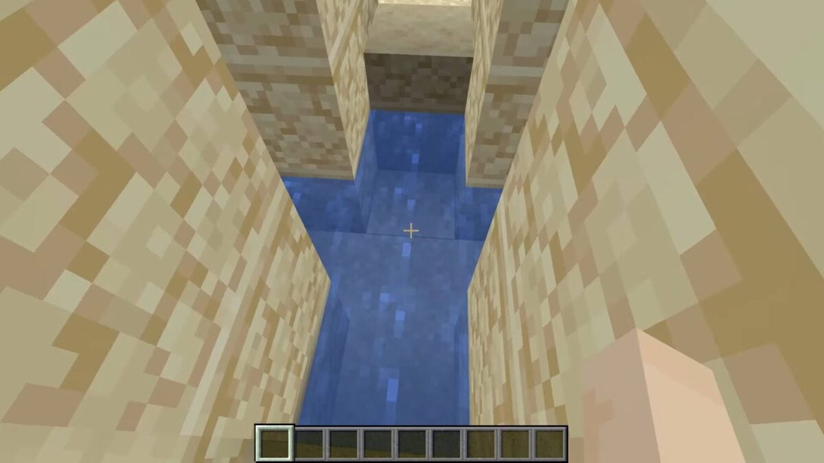 Desert Wells in Minecraft: Locations and their uses