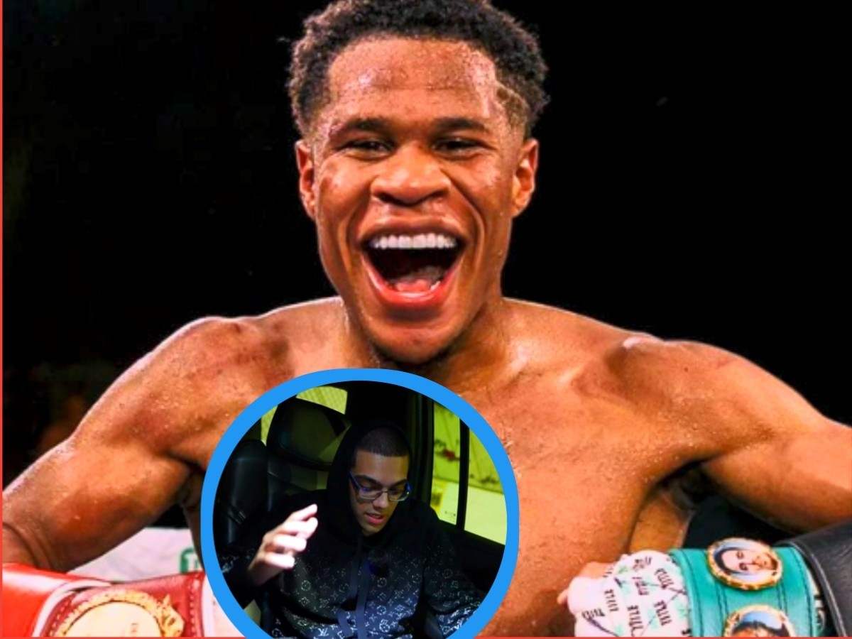 “Never turn on your Muslim brothers” – World champ Devin Haney confronts controversial streamer N3on