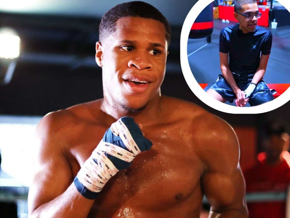 Streamer N3on reiterates his encounter with Devin Haney