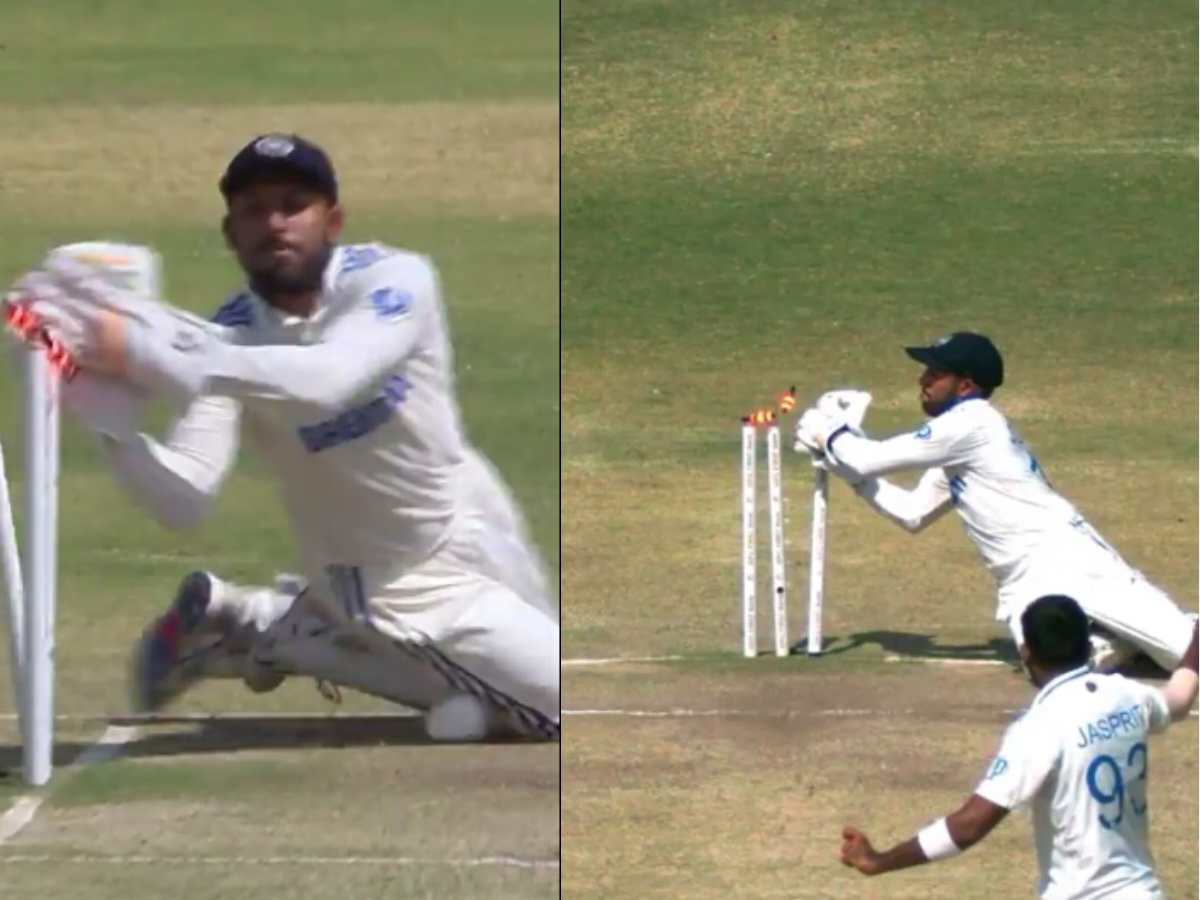 WATCH: Dhruv Jurel pulling off stunning skills to run out Ben Duckett is being called ‘one of the BEST in test cricket’