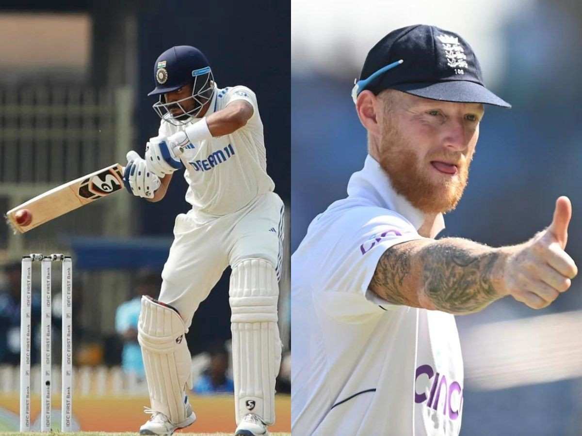 English Test skipper Ben Stokes claims teammate has a ‘little man CRUSH’ on Indian youngster Dhruv Jurel