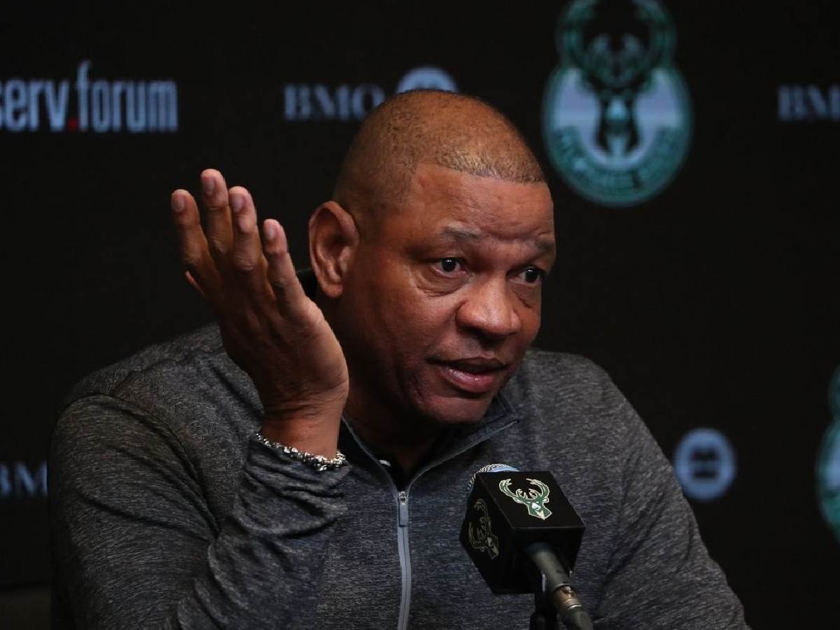 Doc Rivers deflecting the blame and throwing everyone else under the bus has NBA fans going into a frenzy 