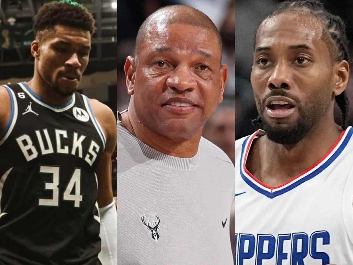 “Threw Bucks, ownership, and Kawhi under the bus” – Doc Rivers last 72-hour revelations have sent NBA world into frenzy