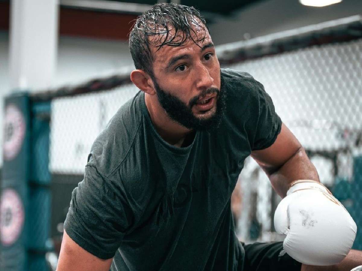 “Deep vein throbosis…” UFC star Dominick Reyes’ REAL reason for pulling out of fight has fans in shock