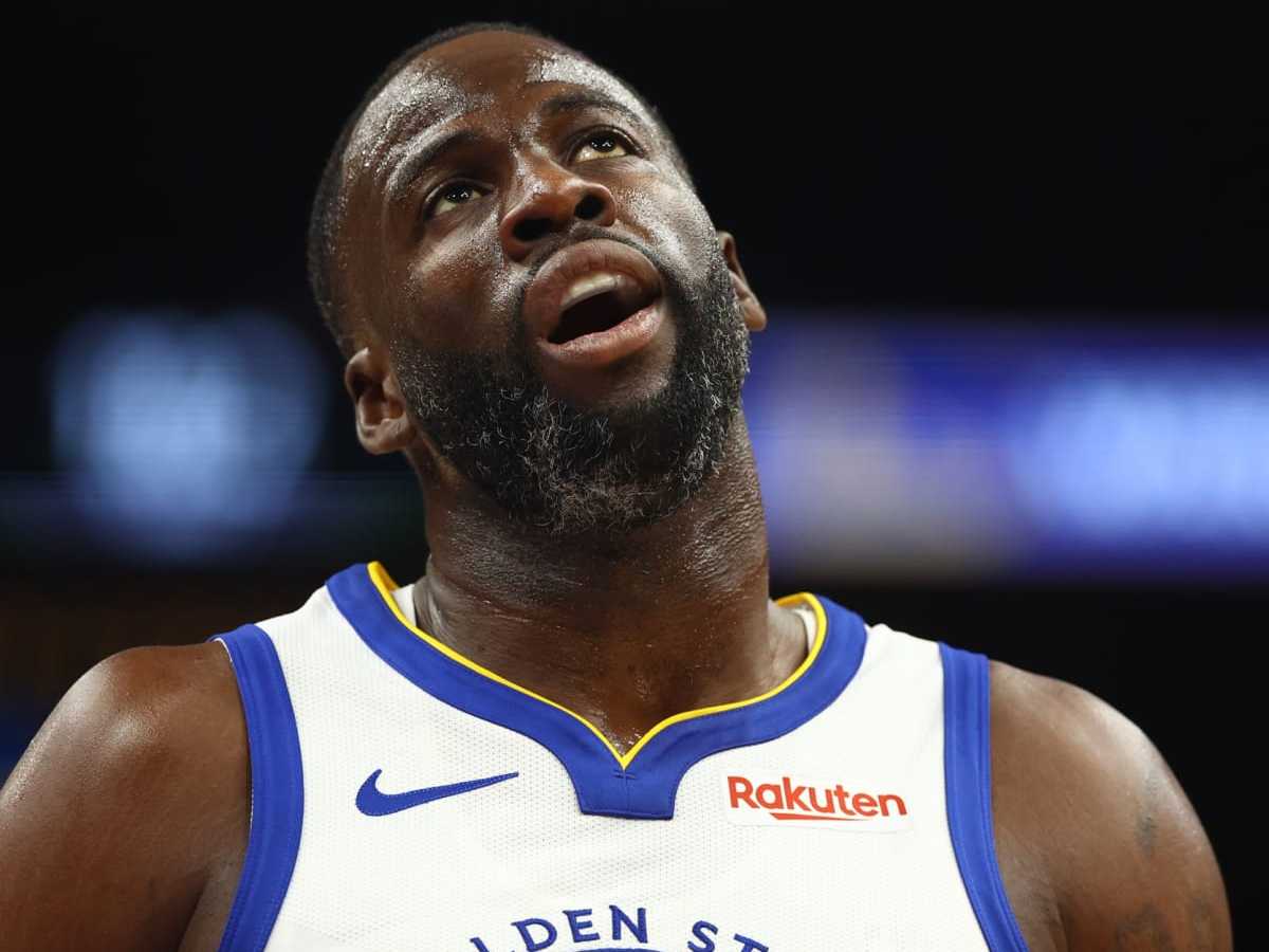 Draymond Green suspended after repeated aggressive behavior on court