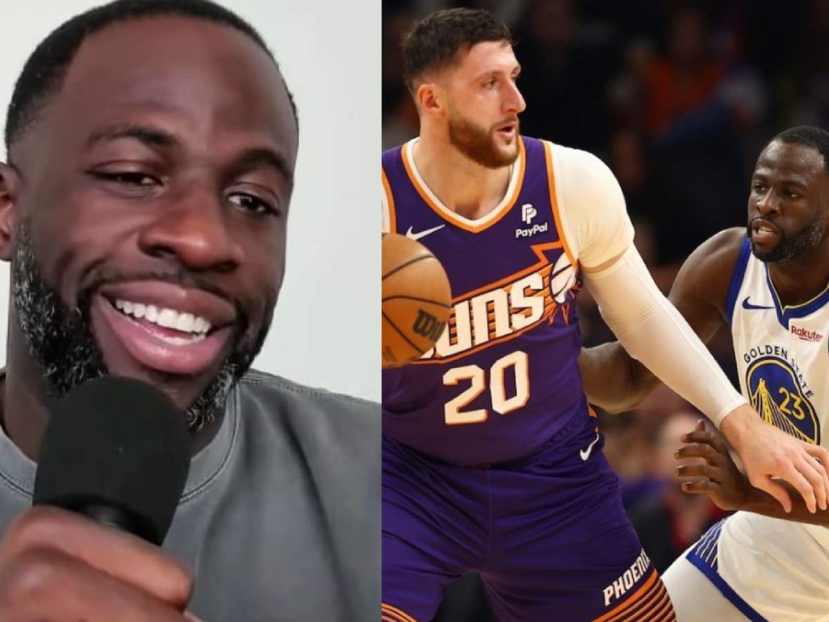 “What a coward!” Draymond Green sounds off on ‘little guy’ Jusuf Nurkic over insensitive comments