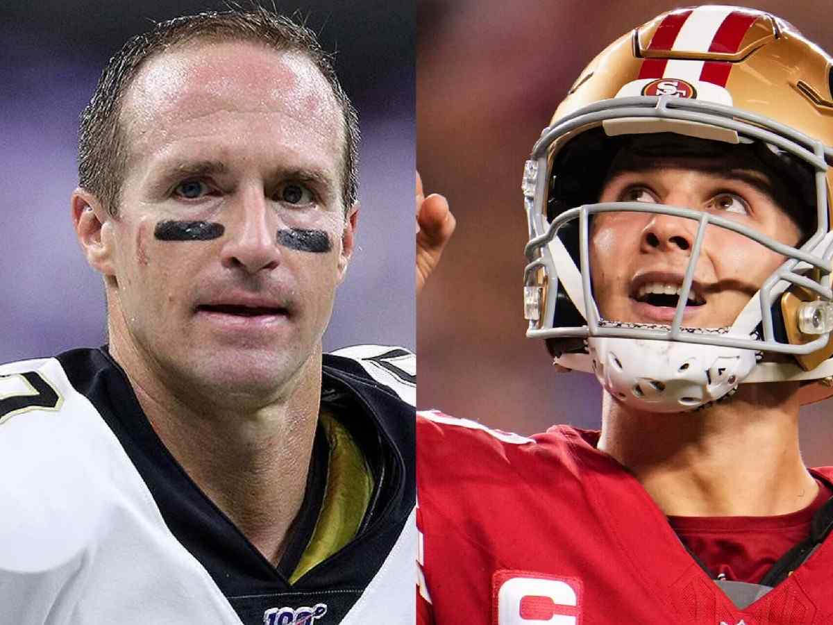 Drew Brees, who never won the NFL MVP award, dubs Brock Purdy as the ‘perfect orchestrator’ for 49ers offense amid game-manager saga