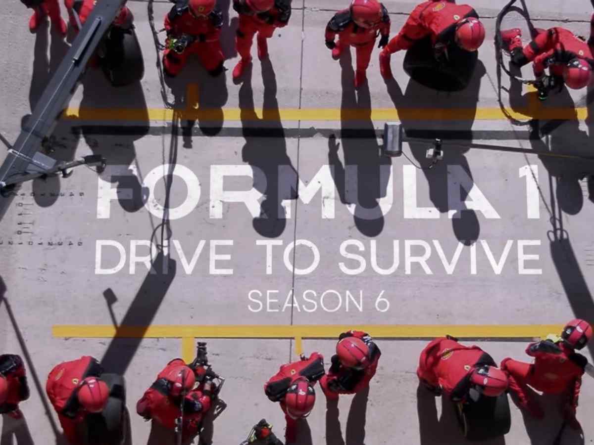 Drive To Survive S6