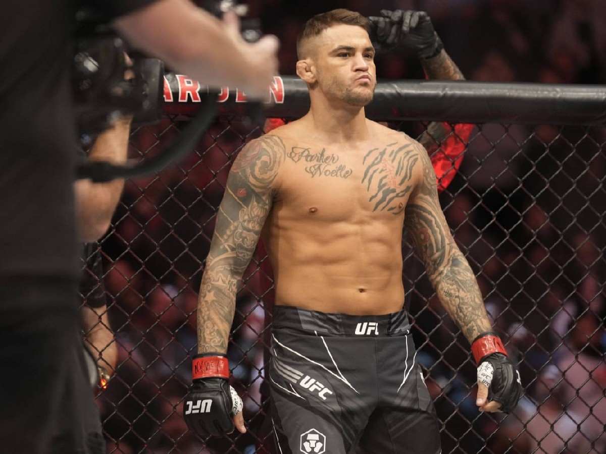 “There’s a lot of slimy people,” Dustin Poirier reminisces when MMA used to be ‘for the dawgs’; reacts to UFC becoming mainstream