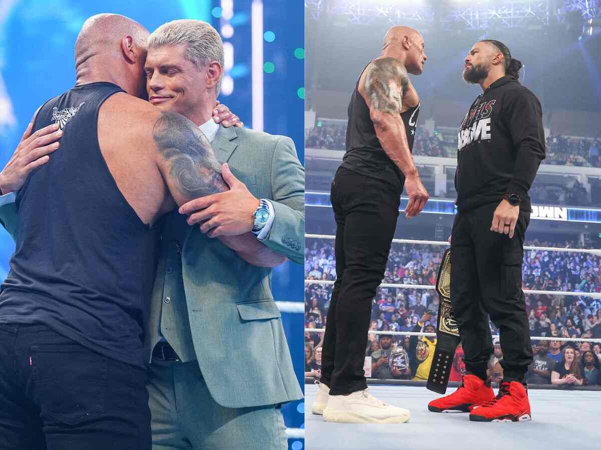 Latest “evidence” corroborates WWE fans refuting Dwayne Johnson replacing Cody Rhodes in the main event of WrestleMania